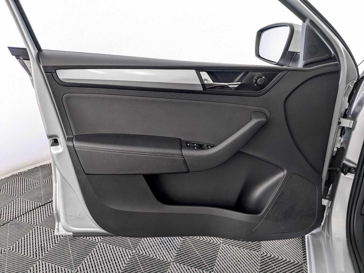 Шкода Рапид б/у, 2018, Механическая. Фото: #14