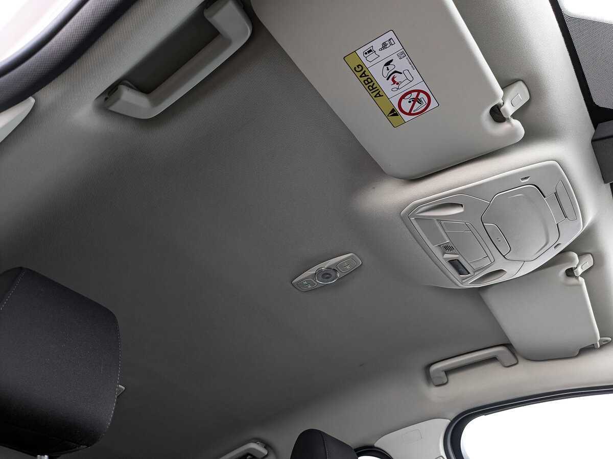 Форд Фокус б/у, 2017, Автоматическая. Фото: #17