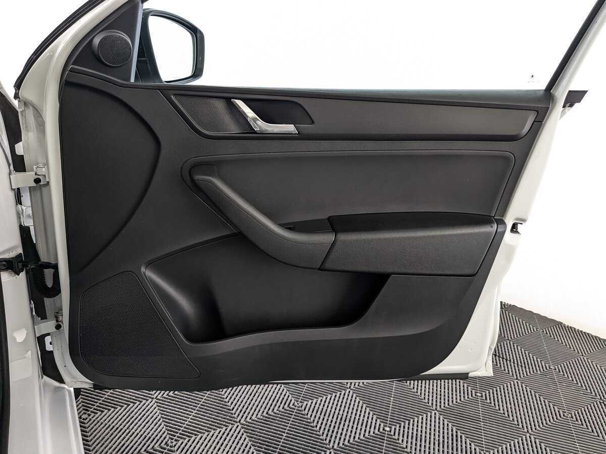 Шкода Рапид б/у, 2017, Механическая. Фото: #20