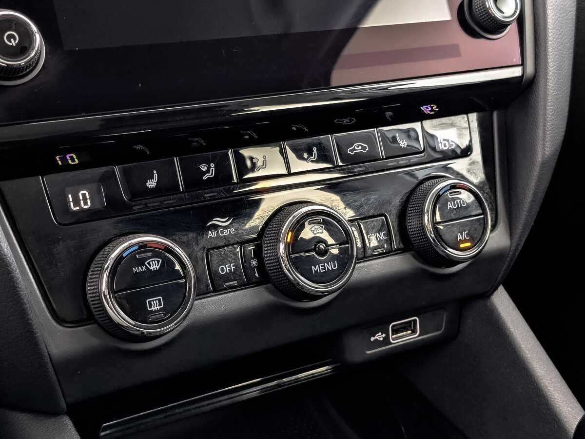 Шкода Октавия б/у, 2020, Автоматическая. Фото: #16