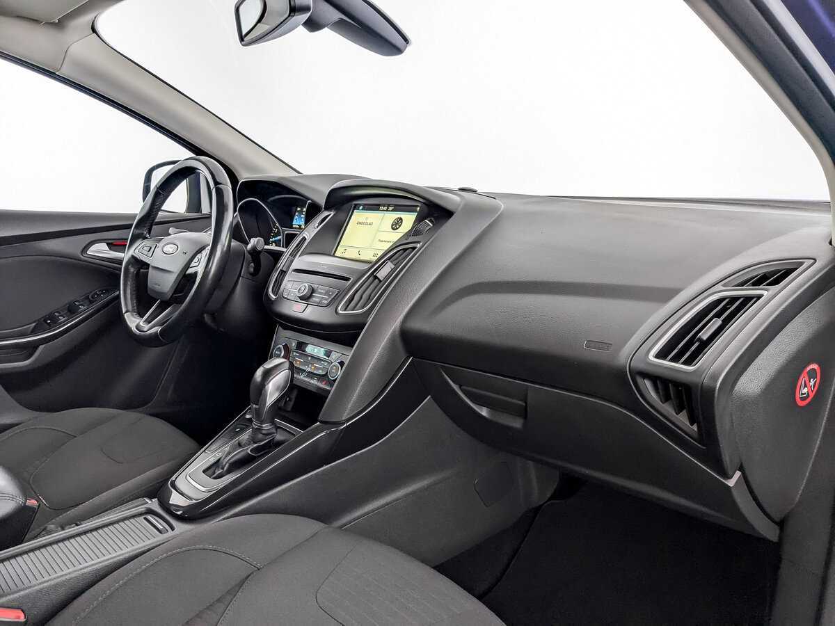 Форд Фокус б/у, 2017, Автоматическая. Фото: #8