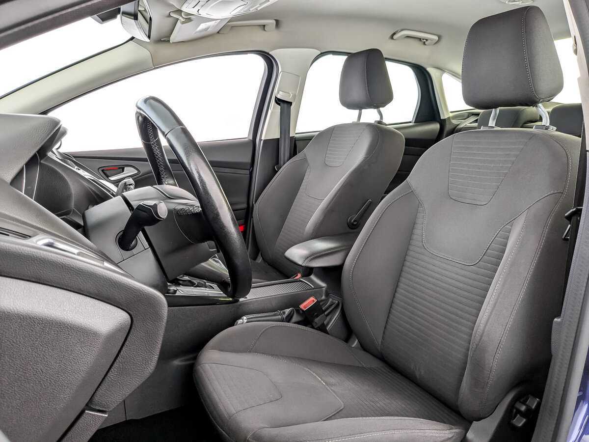 Форд Фокус б/у, 2017, Автоматическая. Фото: #15