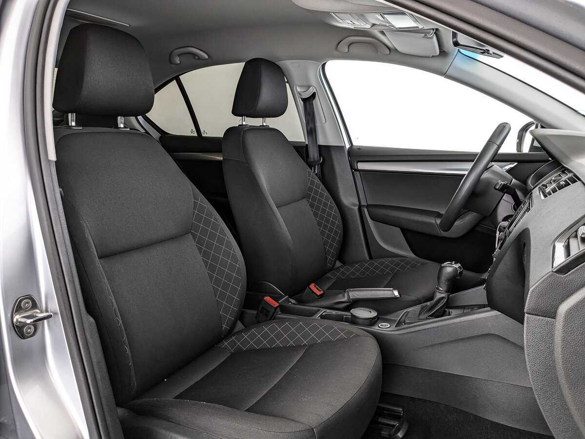 Шкода Октавия б/у, 2017, Автоматическая. Фото: #19