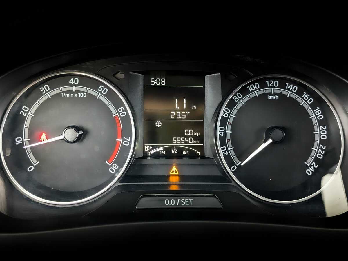 Шкода Рапид б/у, 2019, Механическая. Фото: #10