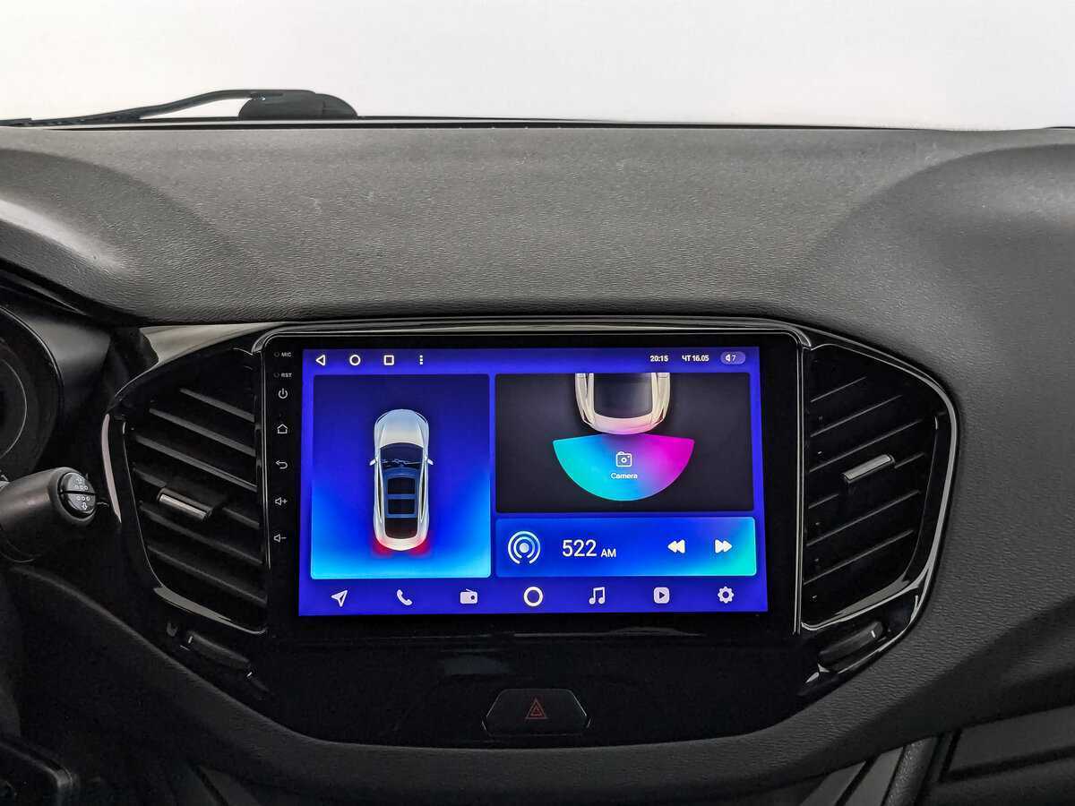 Лада (ВАЗ) Веста б/у, 2016, Роботизированная. Фото: #12