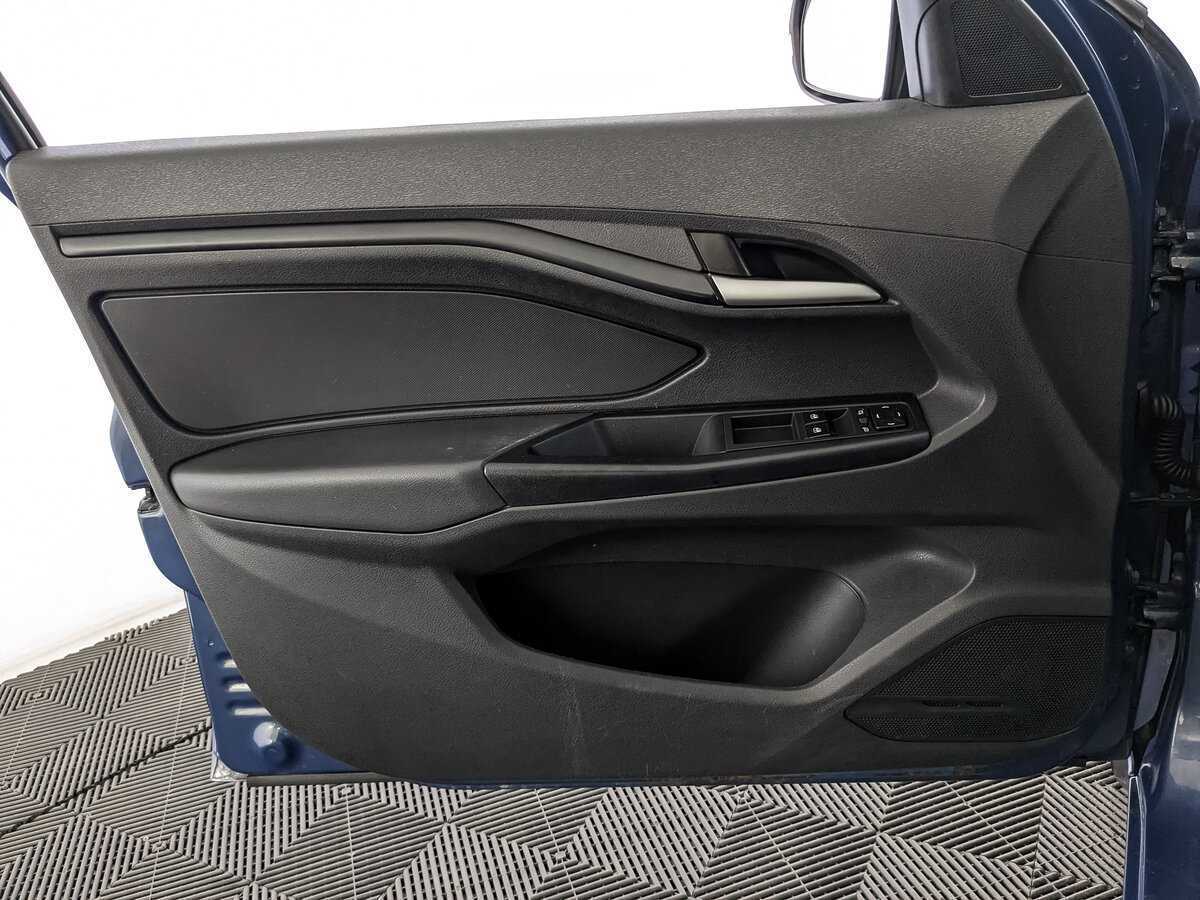 Лада (ВАЗ) Веста б/у, 2016, Роботизированная. Фото: #14