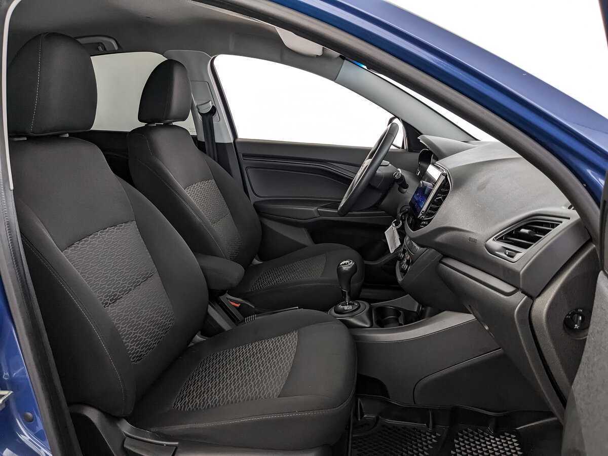 Лада (ВАЗ) Веста б/у, 2016, Роботизированная. Фото: #19