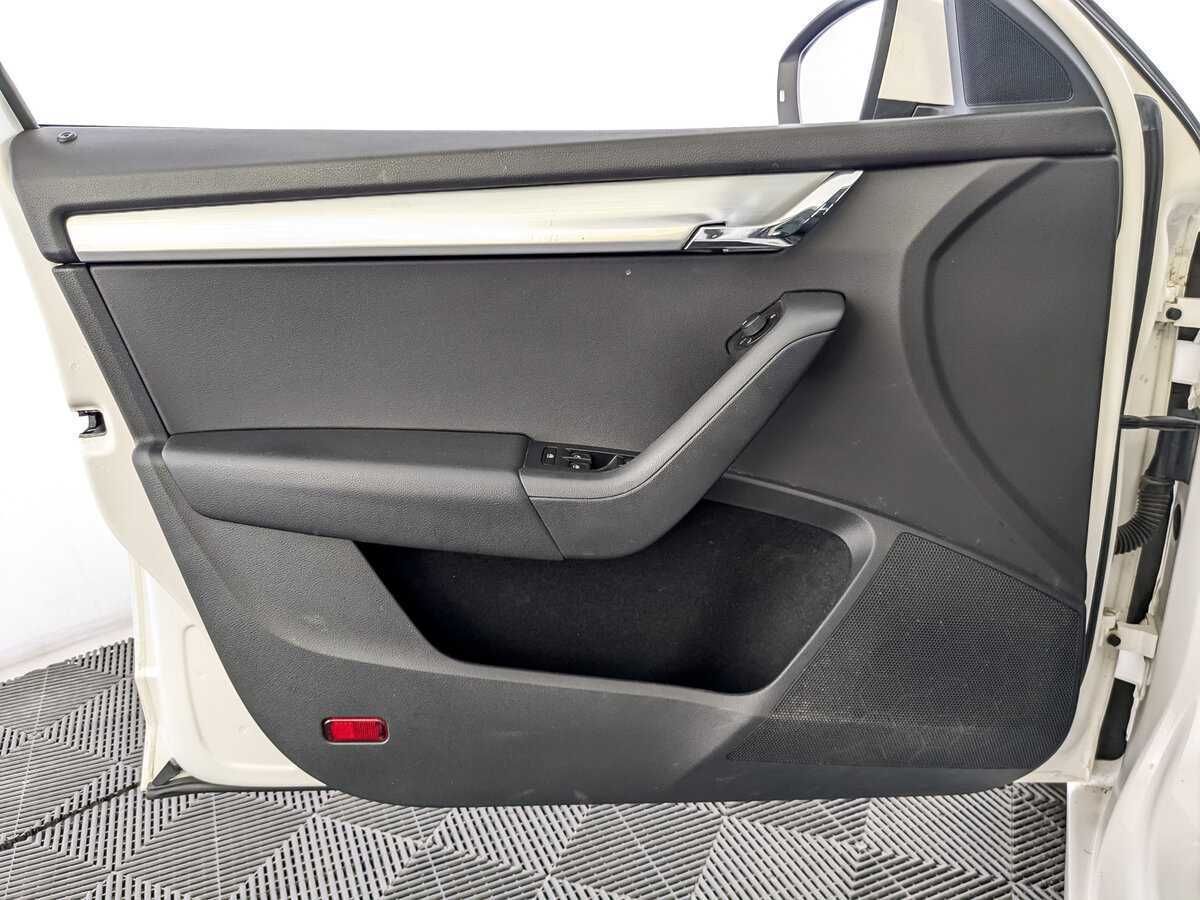 Шкода Октавия б/у, 2017, Механическая. Фото: #14