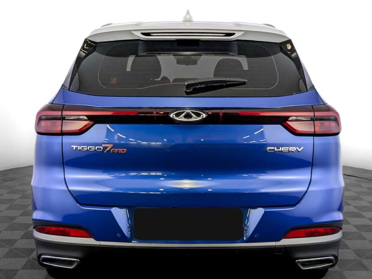 Чери Тигго 7 Про б/у, 2020, Вариатор. Фото: #4