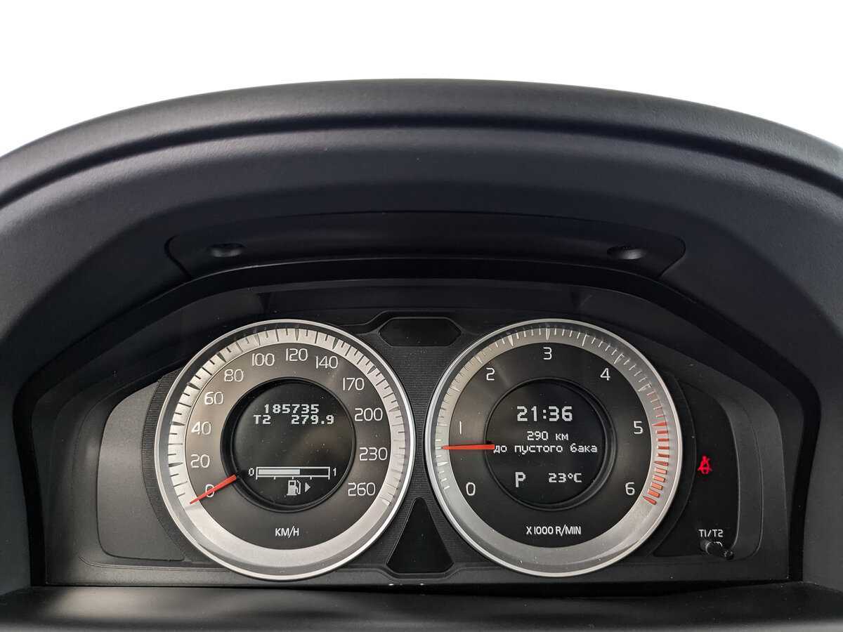 Вольво ИксЦ60 б/у, 2012, Автоматическая. Фото: #11