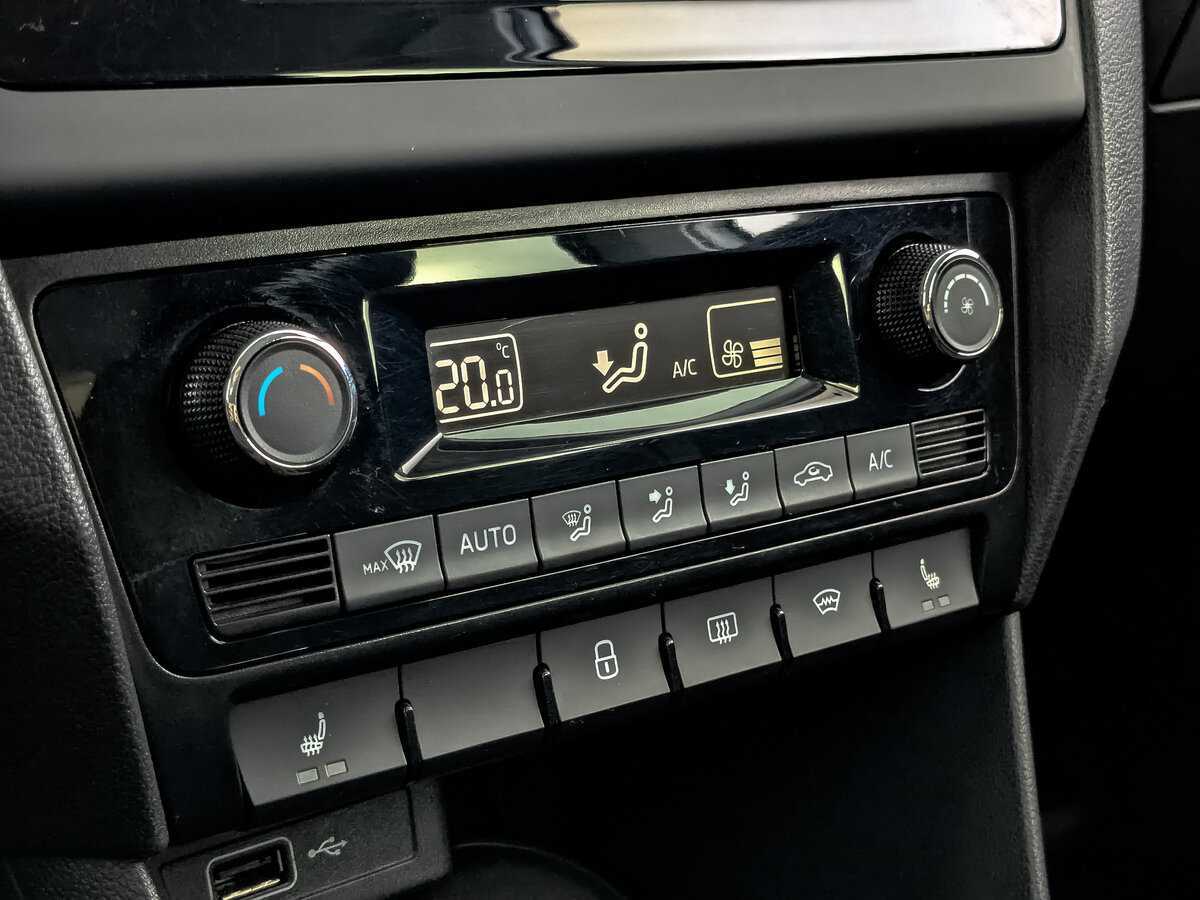 Шкода Рапид б/у, 2018, Автоматическая. Фото: #20