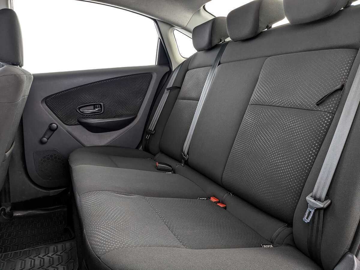 Ниссан Альмера б/у, 2016, Автоматическая. Фото: #13