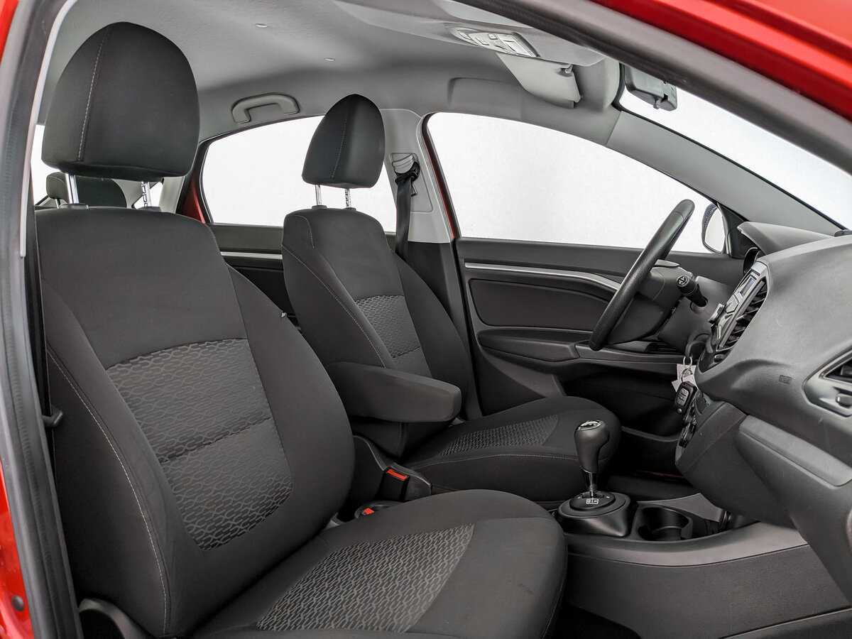 Лада (ВАЗ) Веста б/у, 2016, Роботизированная. Фото: #18