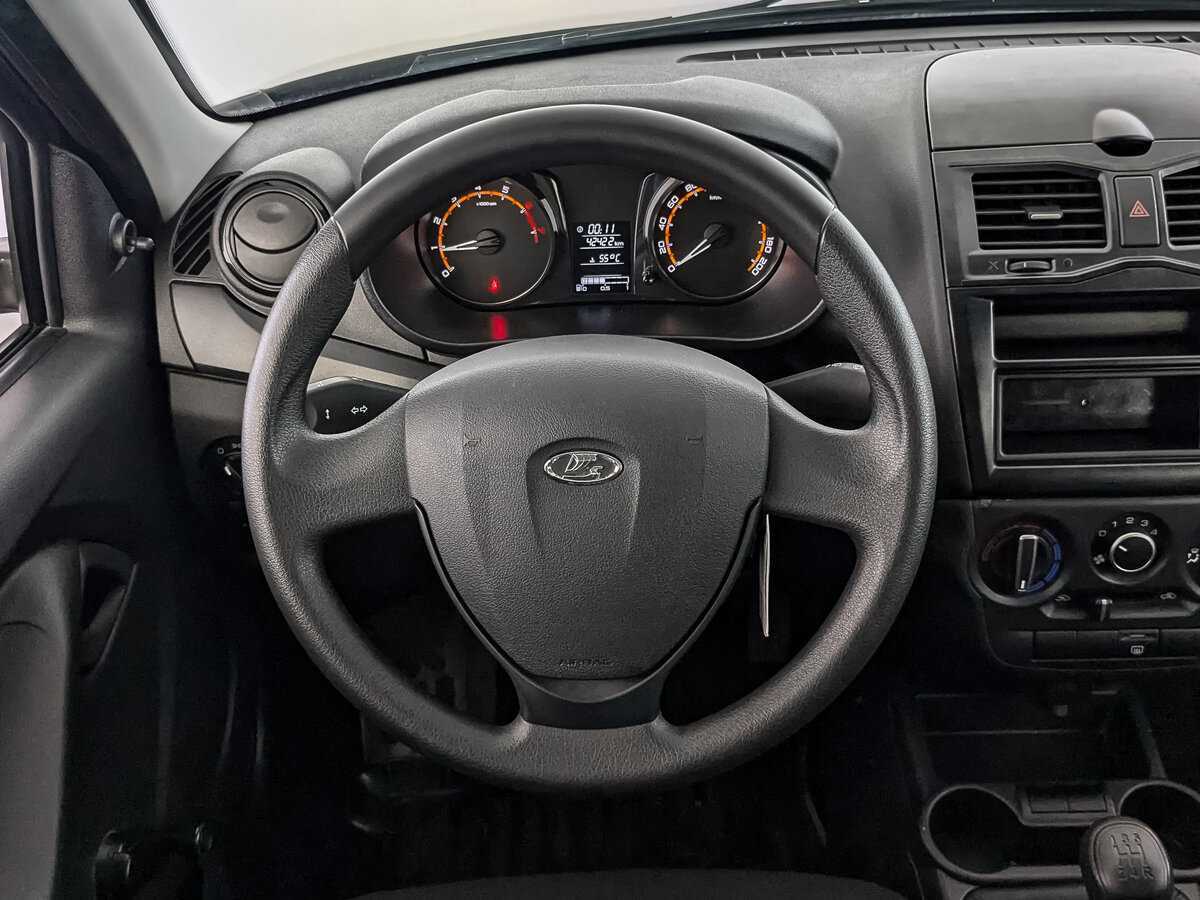 Лада (ВАЗ) Гранта б/у, 2020, Механическая. Фото: #16