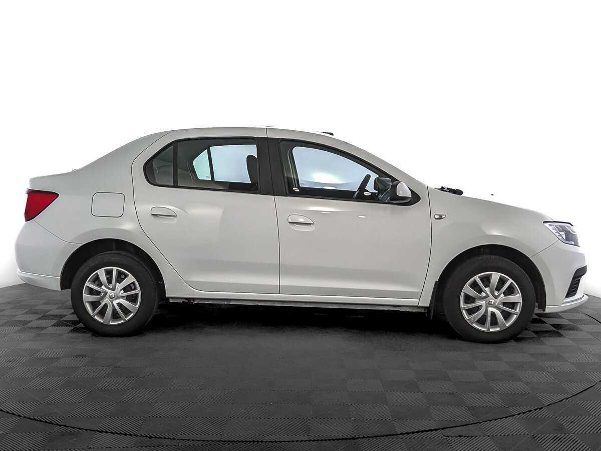 Рено Логан б/у, 2021, Автоматическая. Фото: #3