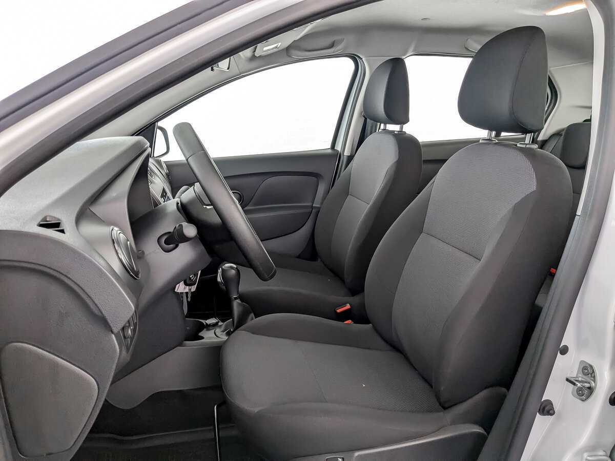 Рено Логан б/у, 2021, Автоматическая. Фото: #15