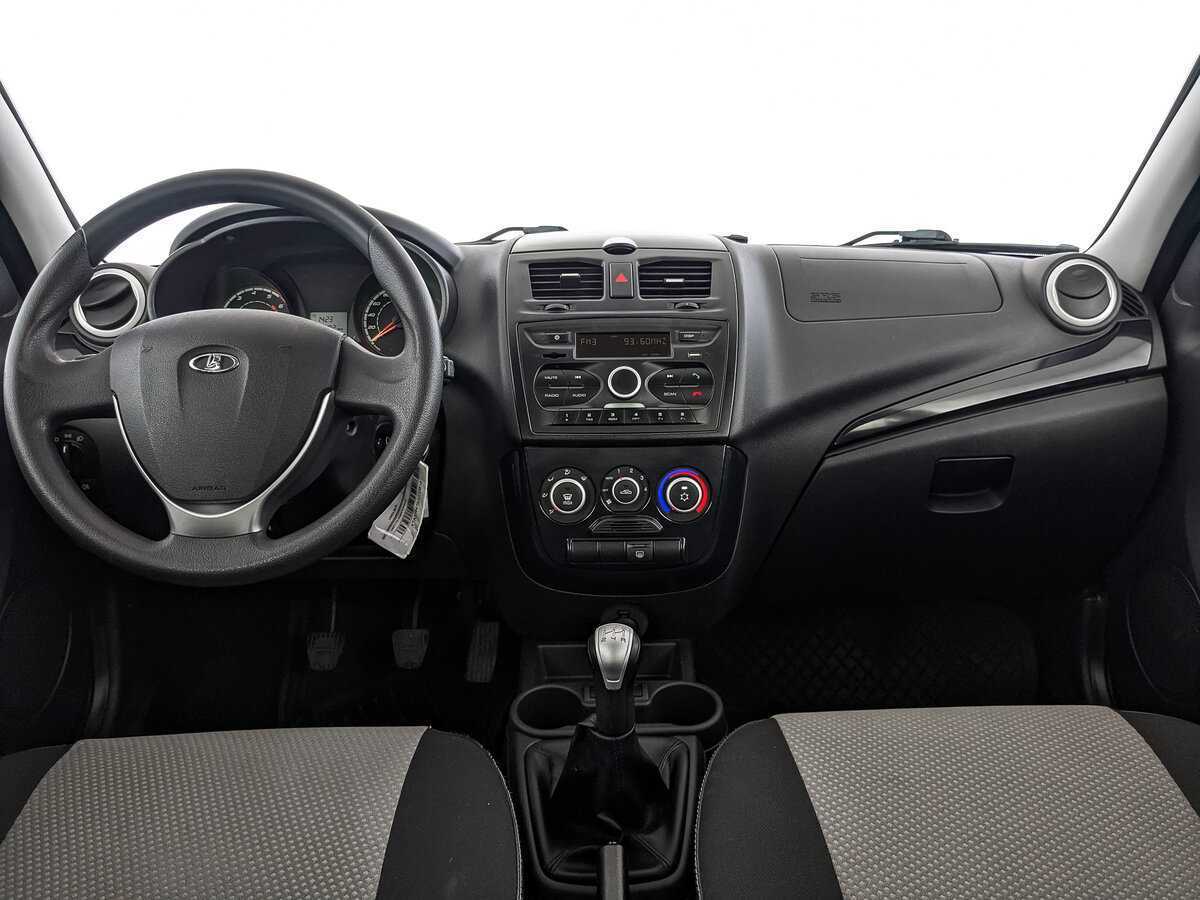 Лада (ВАЗ) Калина б/у, 2018, Механическая. Фото: #9