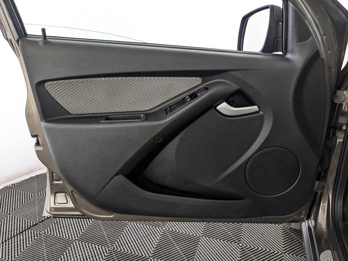 Лада (ВАЗ) Калина б/у, 2018, Механическая. Фото: #14