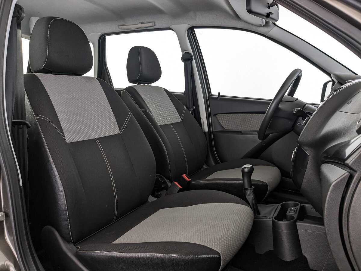 Лада (ВАЗ) Калина б/у, 2018, Механическая. Фото: #18