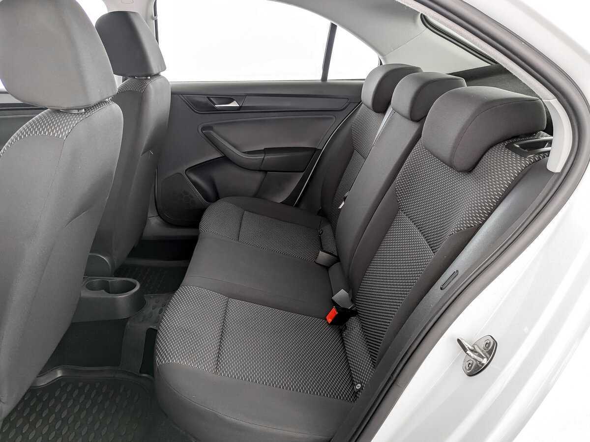 Фольксваген Поло б/у, 2020, Автоматическая. Фото: #9