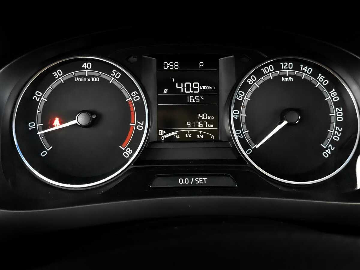 Шкода Рапид б/у, 2019, Автоматическая. Фото: #10