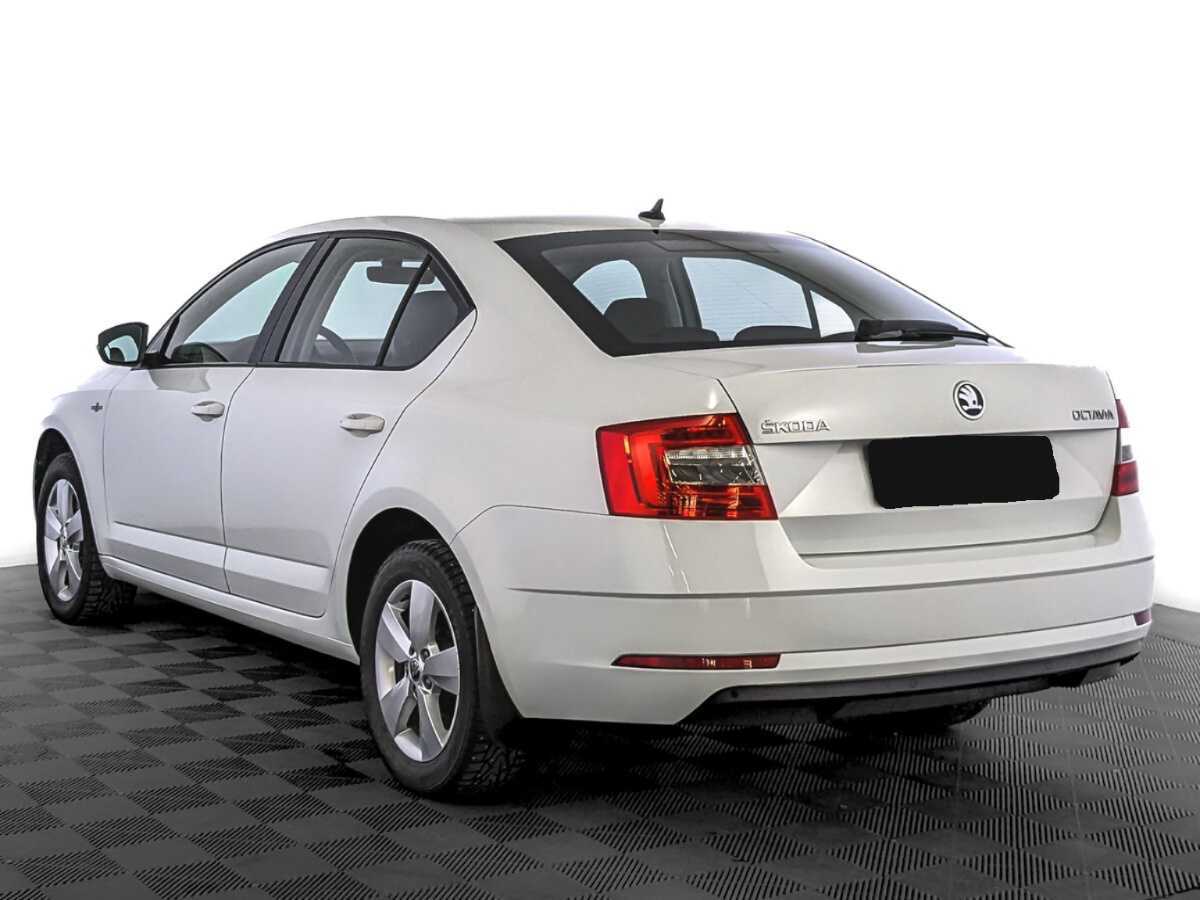 Шкода Октавия б/у, 2019, Автоматическая. Фото: #6