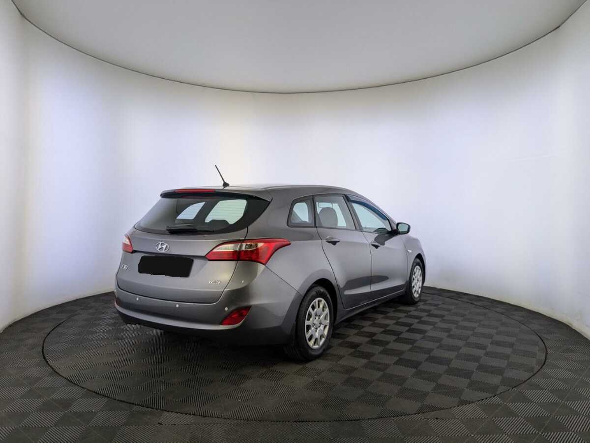 Хендай ай30 б/у, 2014, Автоматическая. Фото: #4