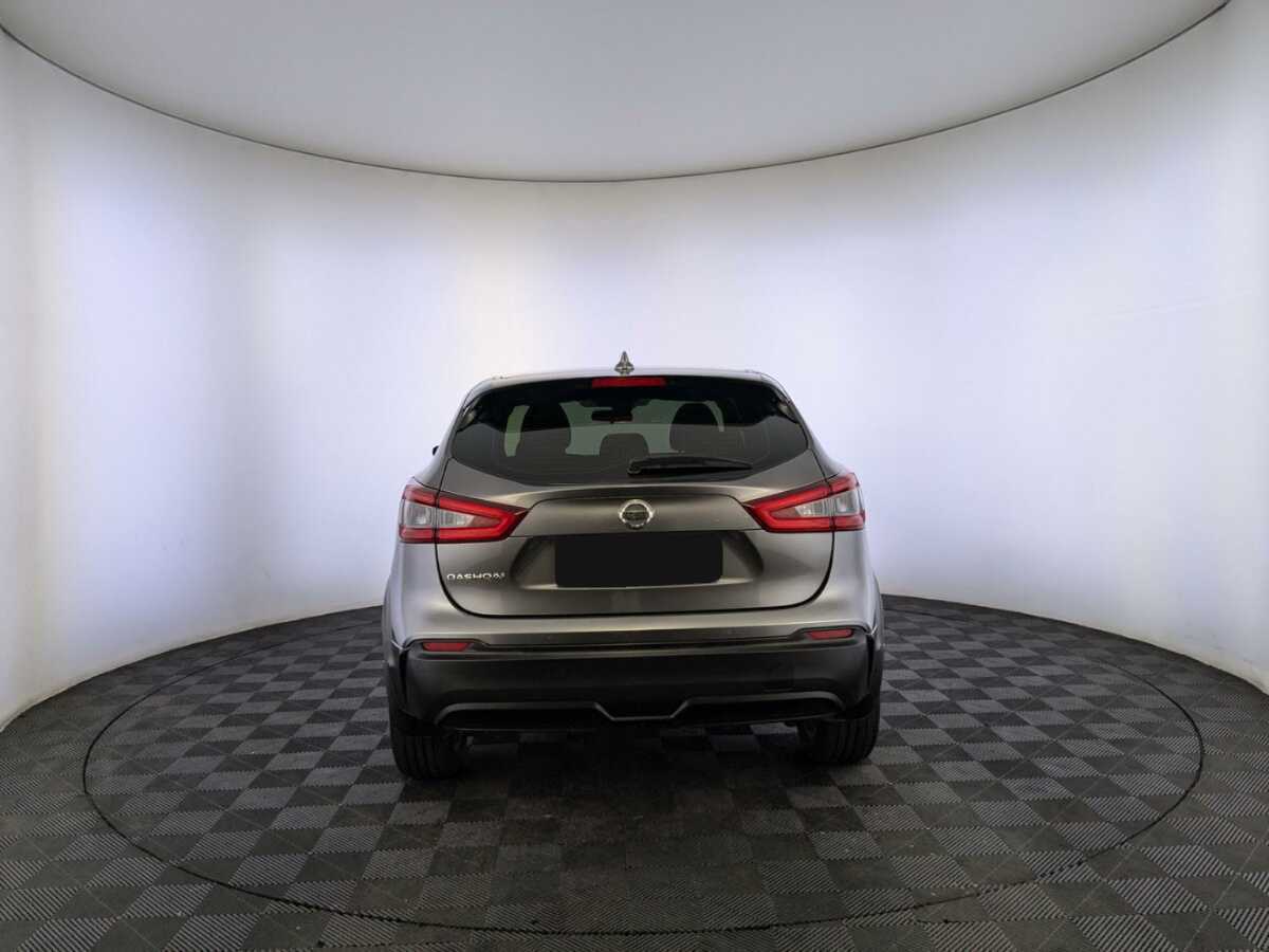 Ниссан Кашкай б/у, 2019, Вариатор. Фото: #5