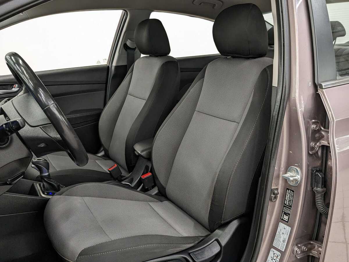 Хендай Солярис б/у, 2018, Автоматическая. Фото: #15