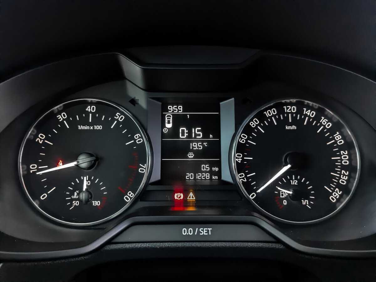 Шкода Октавия б/у, 2017, Механическая. Фото: #10