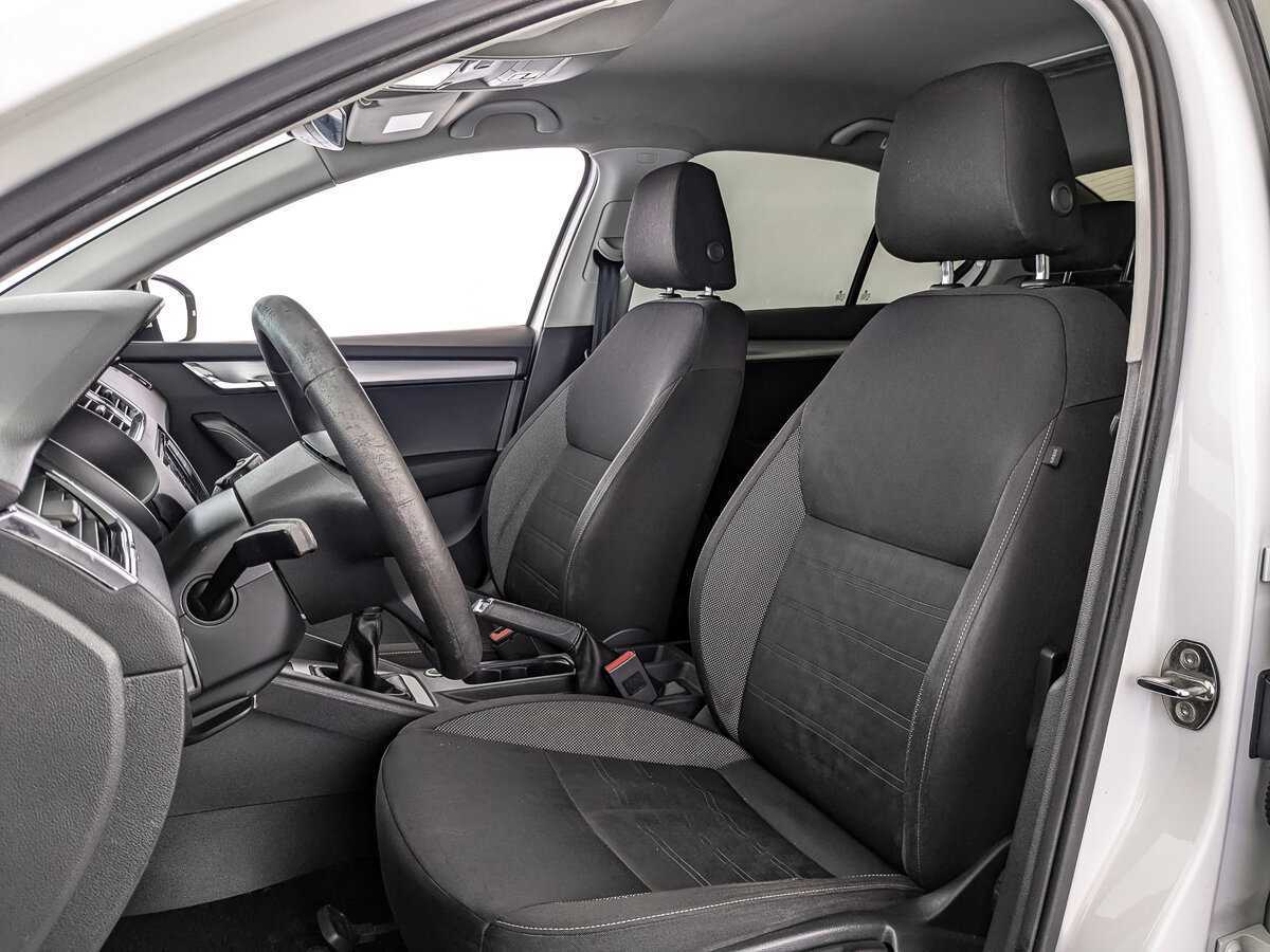 Шкода Октавия б/у, 2017, Механическая. Фото: #14