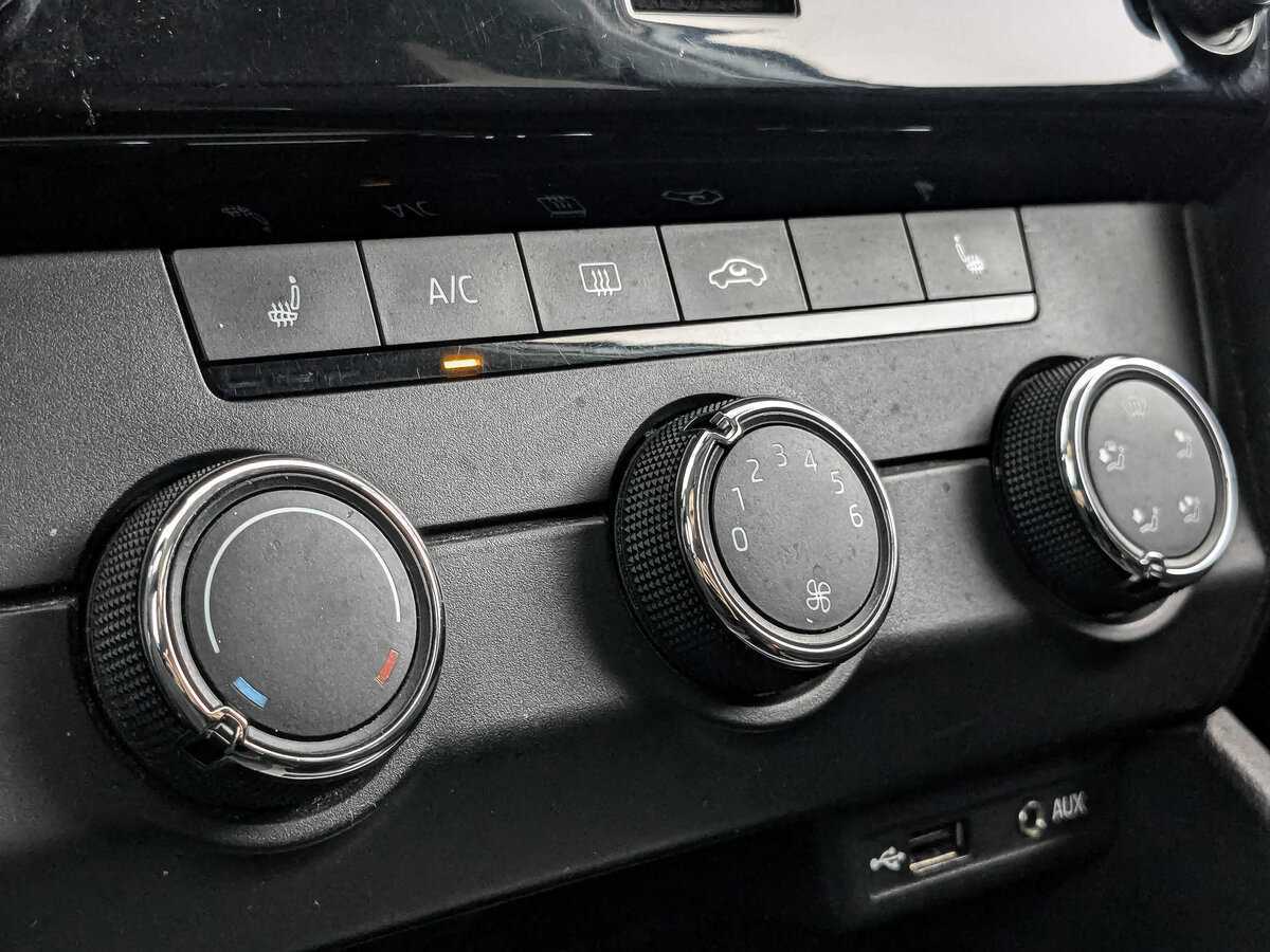 Шкода Октавия б/у, 2017, Механическая. Фото: #15