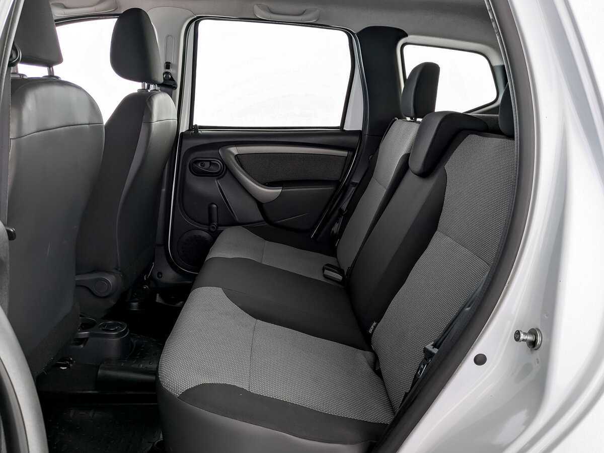 Рено Дастер б/у, 2016, Механическая. Фото: #9