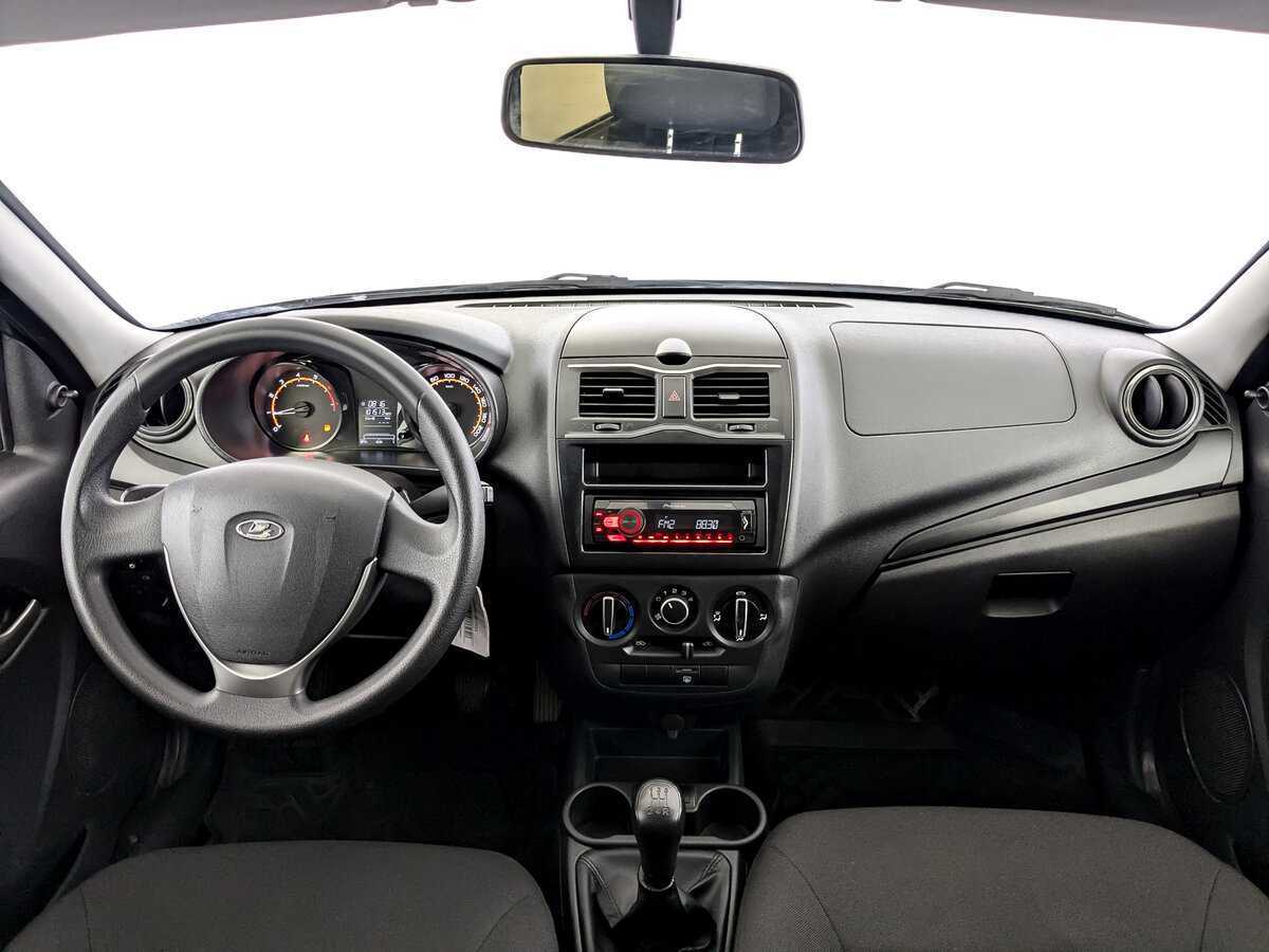 Лада (ВАЗ) Гранта б/у, 2018, Механическая. Фото: #11