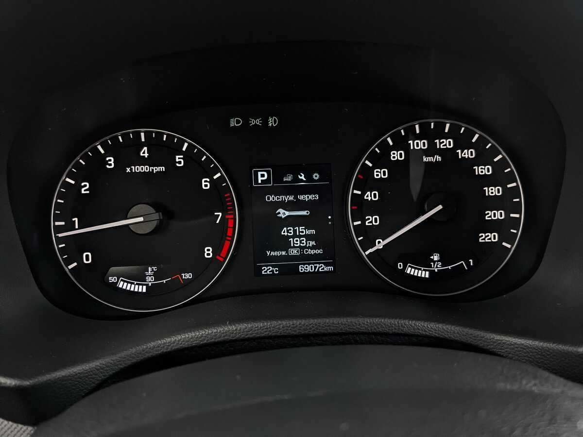 Хендай Крета б/у, 2021, Автоматическая. Фото: #11