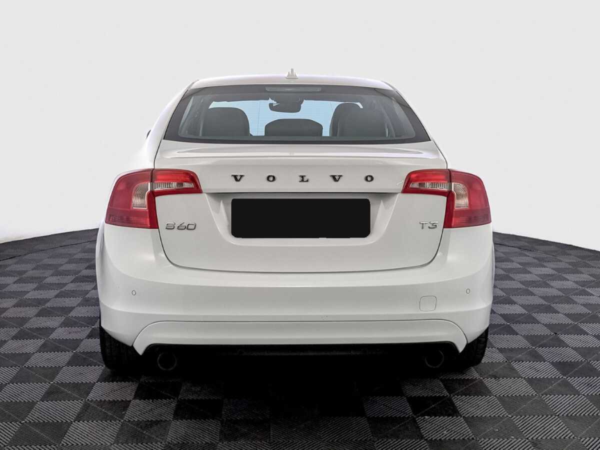 Вольво С60 б/у, 2016, Автоматическая. Фото: #5