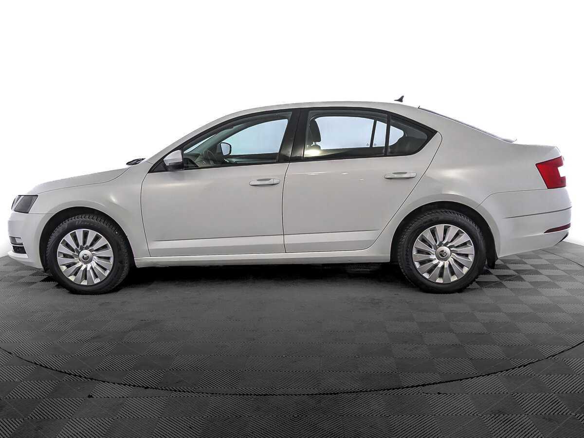 Шкода Октавия б/у, 2017, Автоматическая. Фото: #7