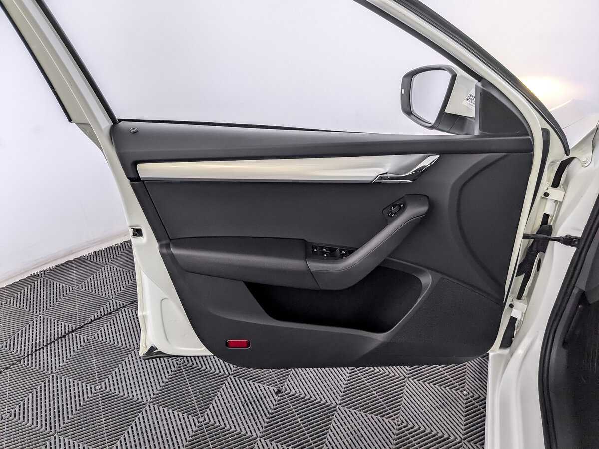 Шкода Октавия б/у, 2017, Автоматическая. Фото: #14