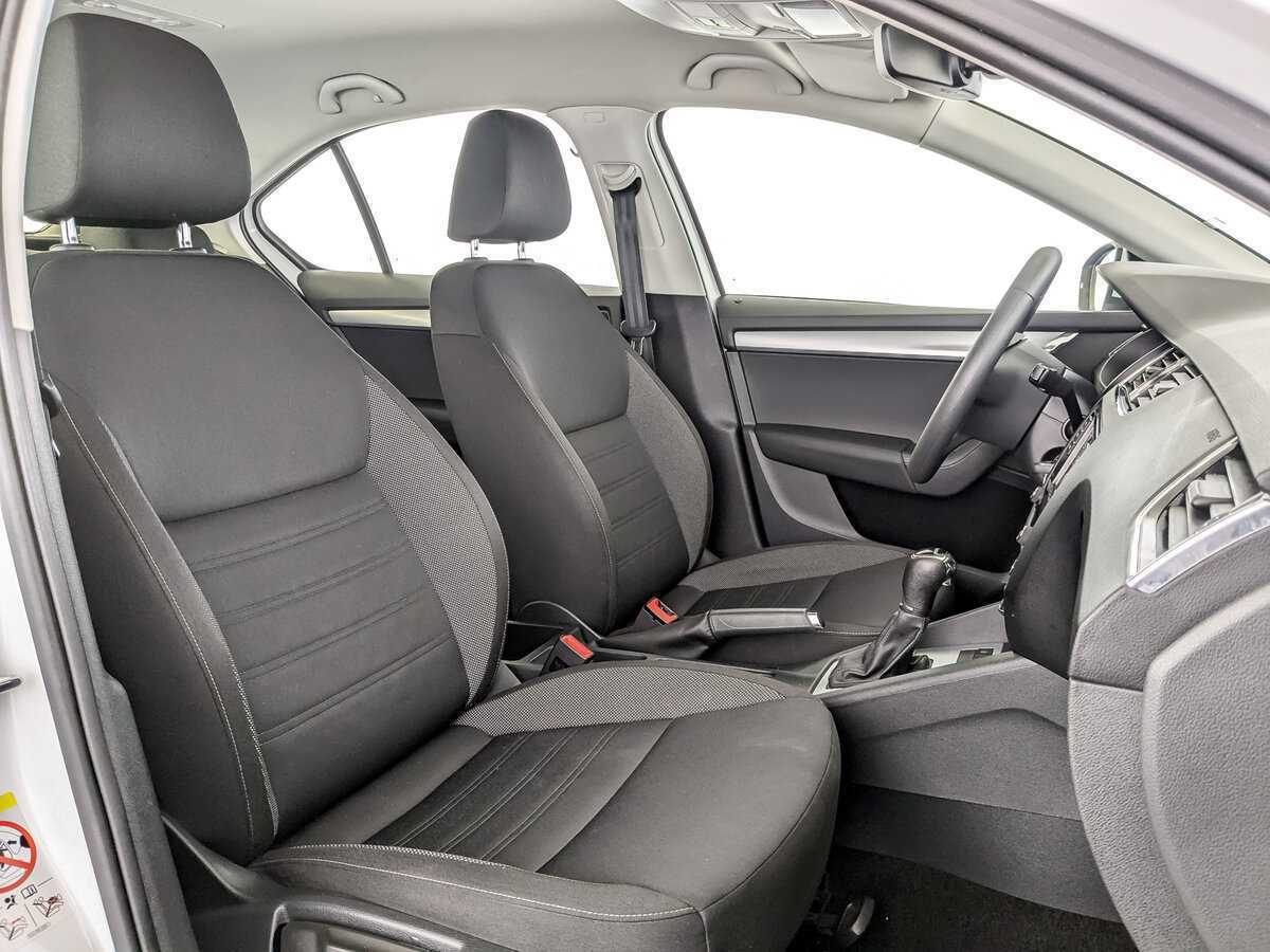 Шкода Октавия б/у, 2017, Автоматическая. Фото: #18