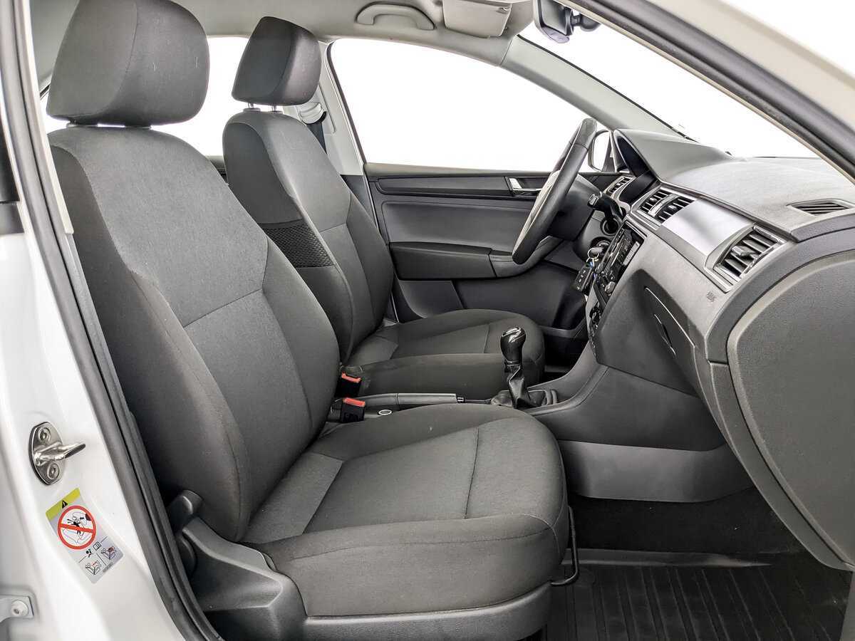 Шкода Рапид б/у, 2019, Механическая. Фото: #16