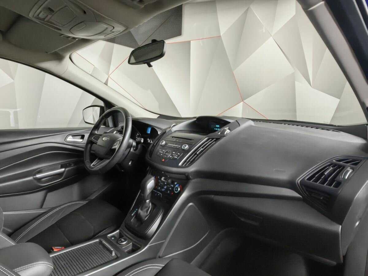 Форд Куга б/у, 2018, Автоматическая. Фото: #8