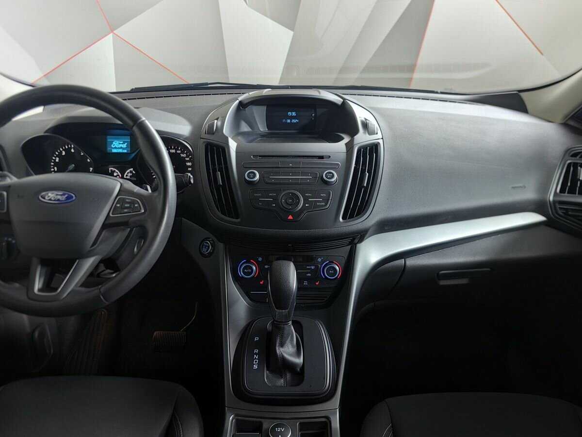 Форд Куга б/у, 2018, Автоматическая. Фото: #10