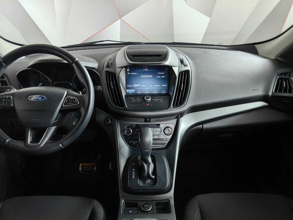 Форд Куга б/у, 2018, Автоматическая. Фото: #9
