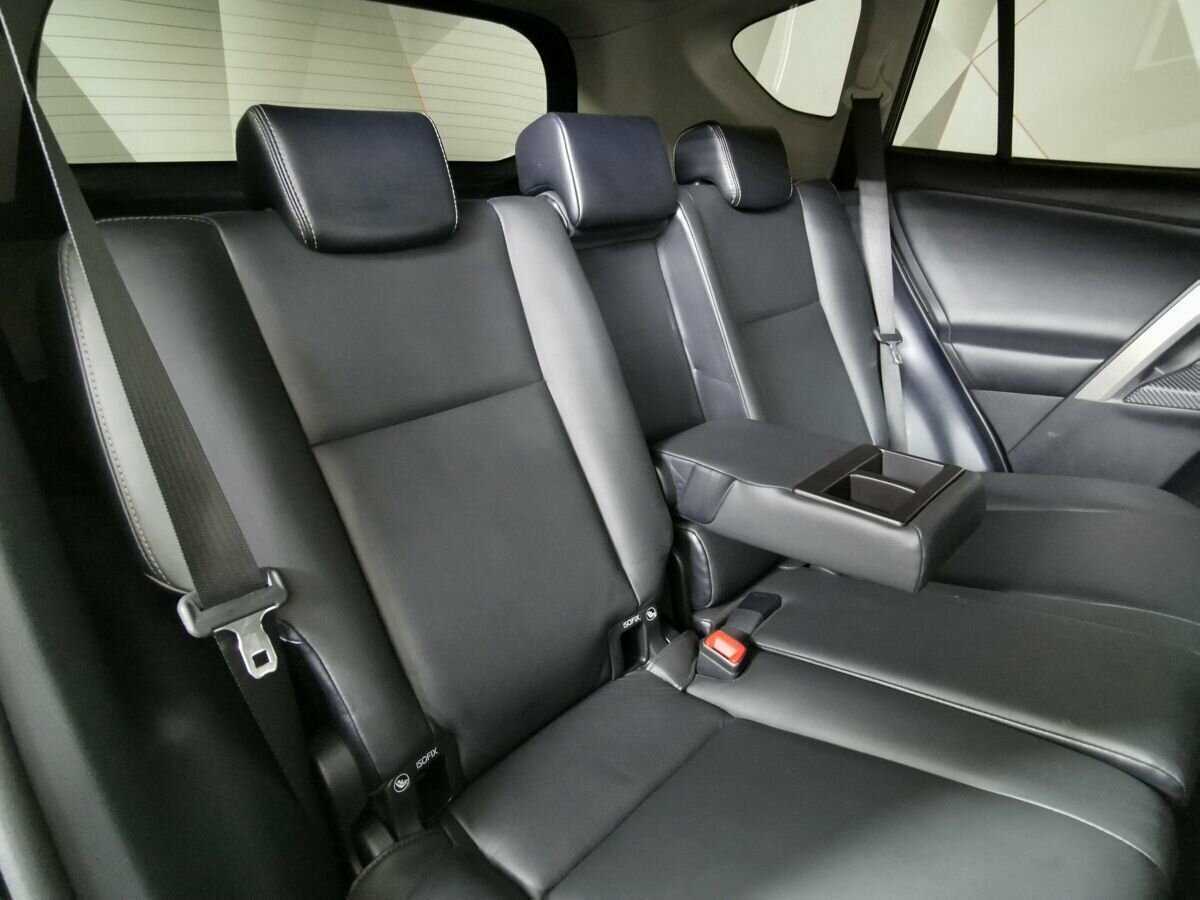 Тойота Рав4 б/у, 2014, Автоматическая. Фото: #12