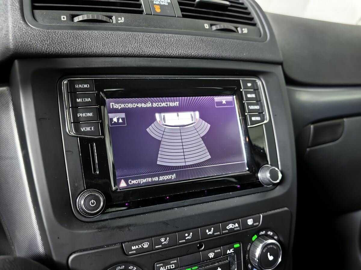 Шкода Йети б/у, 2017, Роботизированная. Фото: #16