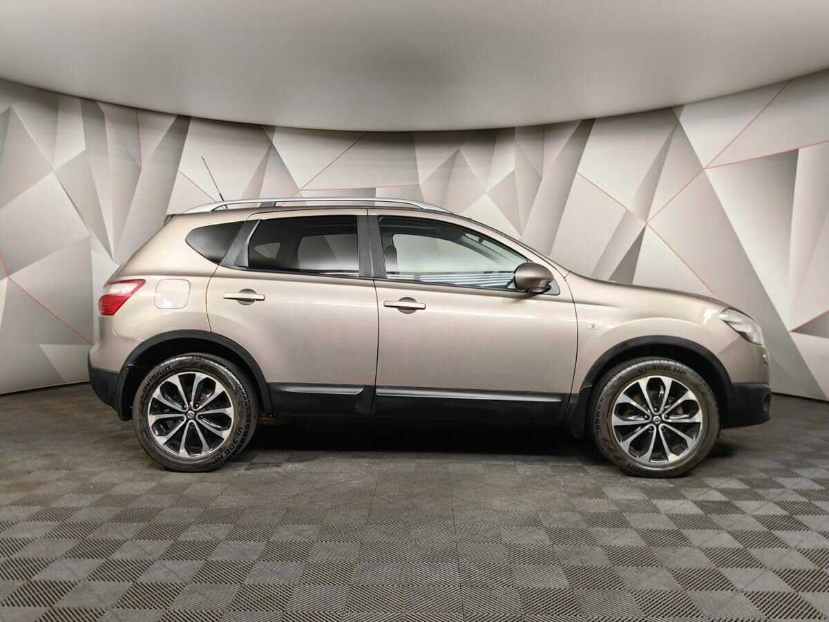 Ниссан Кашкай б/у, 2012, Механическая. Фото: #5