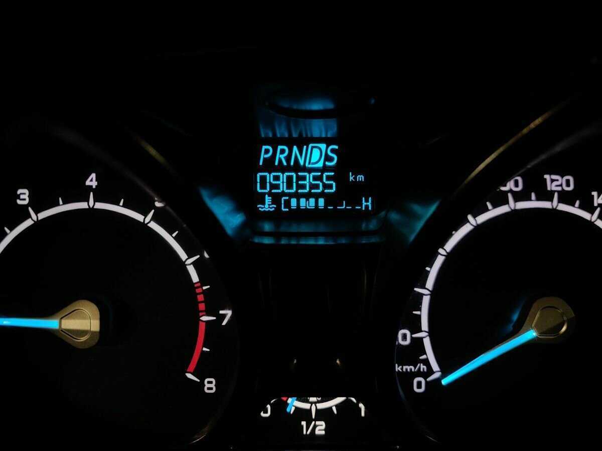 Форд ЭкоСпорт б/у, 2015, Роботизированная. Фото: #6