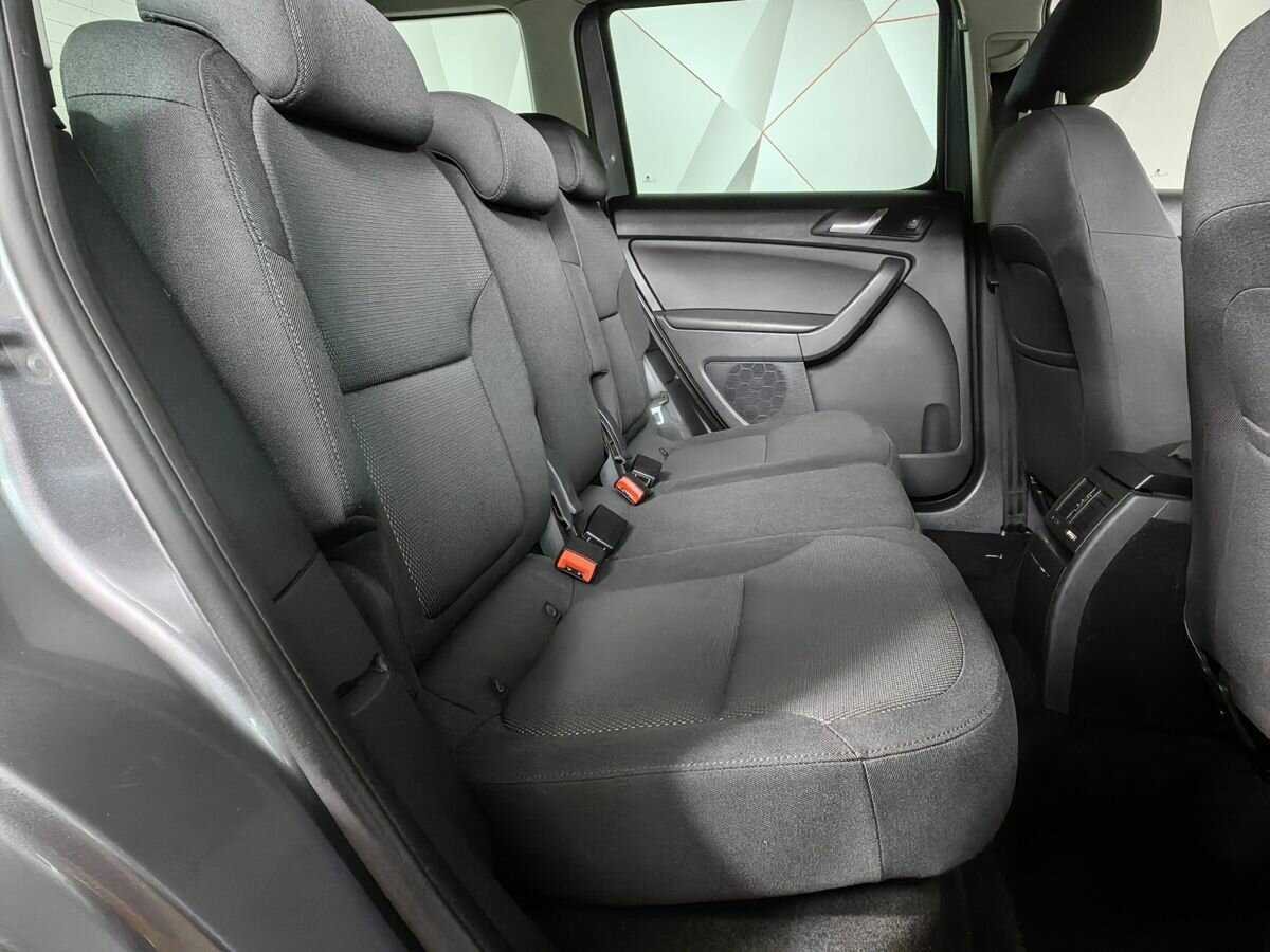 Шкода Йети б/у, 2015, Роботизированная. Фото: #11