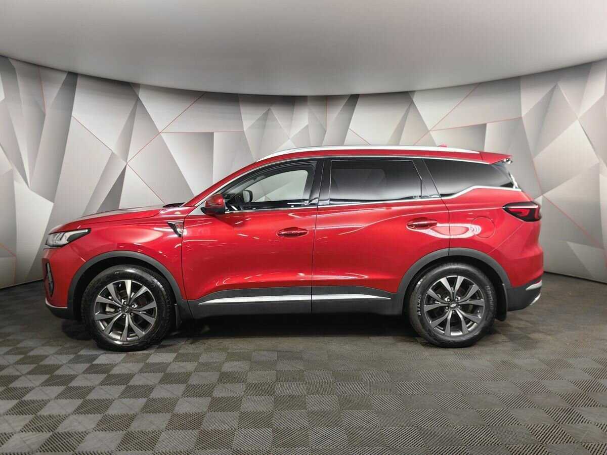 Чери Тигго 7 Про Макс б/у, 2022, Вариатор. Фото: #4