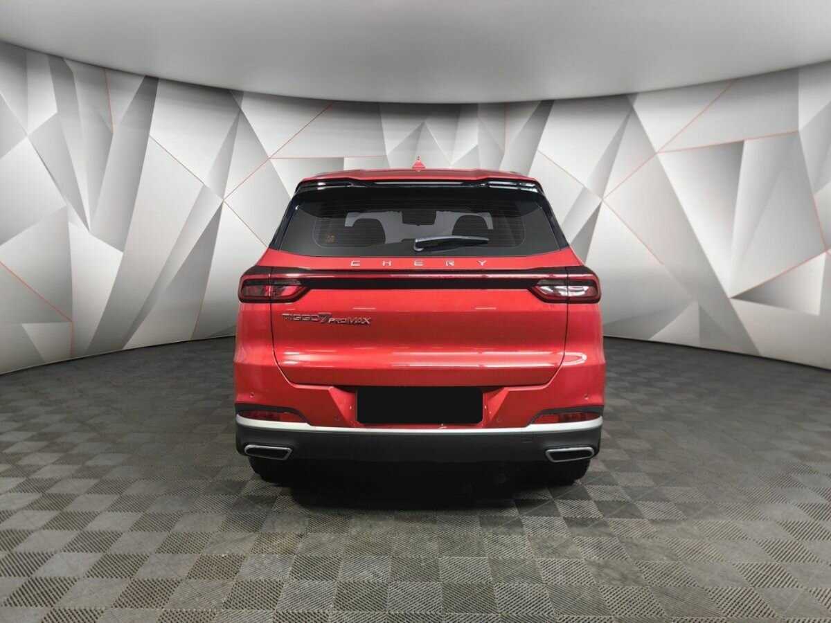 Чери Тигго 7 Про Макс б/у, 2022, Вариатор. Фото: #7